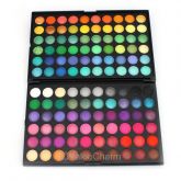 120 Cores Sombra Palette Kit de Maquiagem Cosméticos